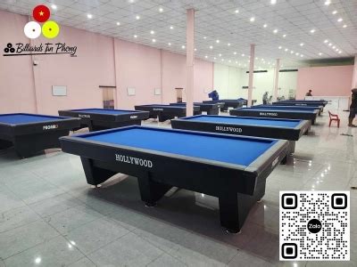 bàn bida hollywood bidatanphong|Bán bàn bida phăng Hollywood giá tốt .